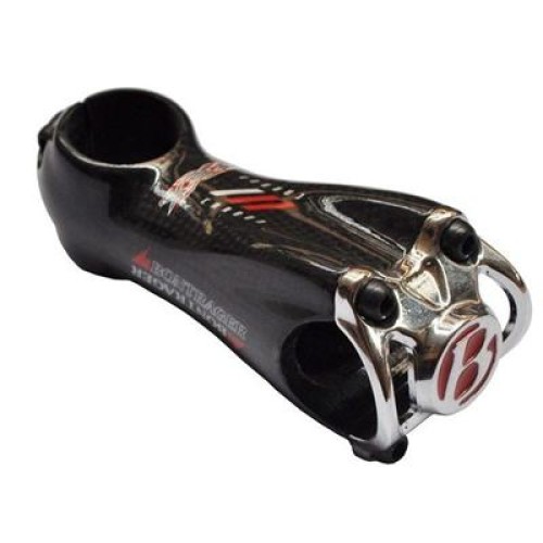 Bontrager xxx race lite full carbon stem bicycle part 31.8*100mm(white)